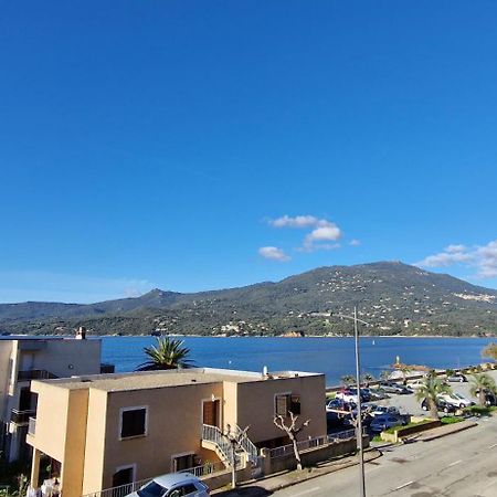 T2 Fronte Di Mare De Standing En Bord De Mer Et Du Centre Du Village De Propriano Propriano  Kültér fotó
