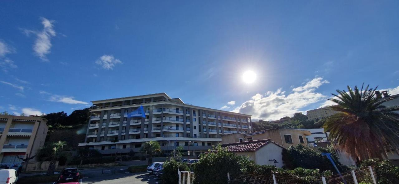 T2 Fronte Di Mare De Standing En Bord De Mer Et Du Centre Du Village De Propriano Propriano  Kültér fotó